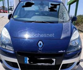 RENAULT SCENIC RENAULT SCENIC BUSINESS ENERGY DCI 110 ECO2 2012
