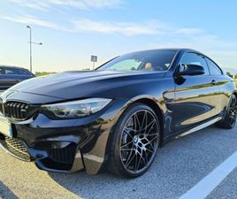 BMW SERIE 4 M4 M4 M4 F82 2019 COUPE 3.0 450CV DKG WRC AUTO SRL