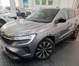 RENAULT AUSTRAL RENAULT AUSTRAL TECHNO MILD HYBRID AUTO