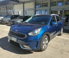 KIA NIRO 1.6 GDI DCT HEV STYLE DEL 2019 USATA A RIMINI
