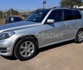 MERCEDES GLK GLK 350 MERCEDES-BENZ CLASE GLK GLK 350 CDI 4M