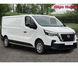 2025 NISSAN PRIMASTAR 2.0 DCI 130PS H1 ACENTA VAN VAN DIESEL MANUAL