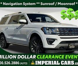 FORD EXPEDITION MAX USED 2020 FORD EXPEDITION MAX LIMITED