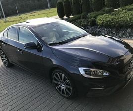 VOLVO S60 3.0 T6 4X4 AWD LPG 304 KM ZAMIANA NOWY SĄCZ • OLX.PL