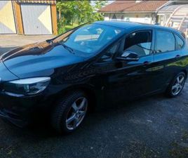 BMW 225 XE PLUG IN HYBRID, ALLRAD, STANDHEIZUNG, AUTOMATIK