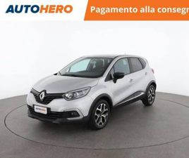RENAULT CAPTUR CAPTUR 1ª SERIE CAPTUR TCE 12V 90 CV START&STOP ENERGY SPORT EDITION