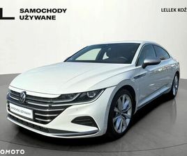 VOLKSWAGEN ARTEON 2.0 TSI ELEGANCE DSG