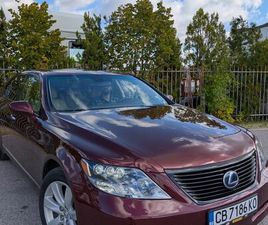 LEXUS LS LS 430 LEXUS LS 430 PRESIDENT LINE