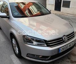 VOLKSWAGEN PASSAT SW VOLKSWAGEN PASSAT VARIANT 2.0 TDI 140 ADVANCE BMOTION TECH