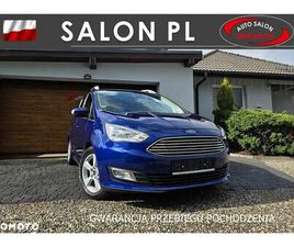 FORD GRAND C-MAX 1.5 ECOBOOST START-STOPP-SYSTEM TITANIUM