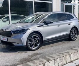 ŠKODA ENYAQ IV 80X 4X4