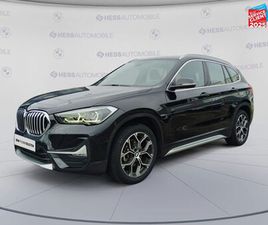 BMW X1 SDRIVE16DA 116CH XLINE DKG7 D'OCCASION - HESS AUTOMOBILE
