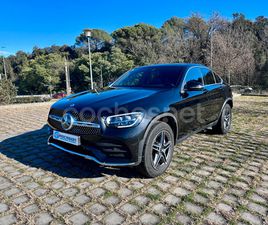MERCEDES GLC COUPE GLC COUPE 300 E MERCEDES-BENZ GLC COUPÉ GLC 300 E 4MATIC