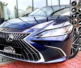 LEXUS LS LEXUS ES VII SALON POLSKA|1 RĘKA|ORYG.LAKIER|FUL OPCJA|STAN JAK NOWY|GWARANCJA