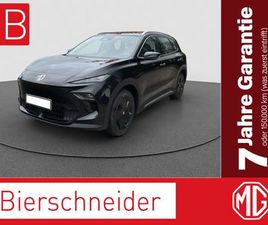 MGS5 EV S5EV COMFORT SR AB 229 EUR 17 KAM NAVI A
