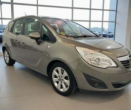 OPEL MERIVA OPEL MERIVA 1.7CDTI SELECTIVE 110