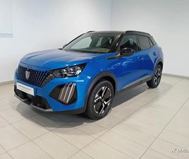 PEUGEOT 2008 HYBRID 136 E-DCS6 GT