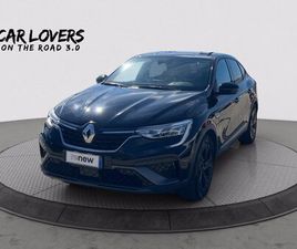 RENAULT ARKANA E-TECH RENAULT ARKANA 1.6 E-TECH FULL HYBRID R.S. LINE 145CV