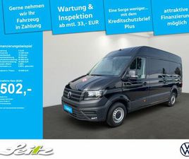 VOLKSWAGEN CRAFTER 2.0 TDI MR *KAMERA*NAVI*SITZH*