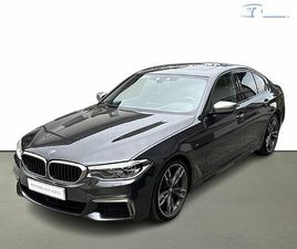 BMW SERIJA 5: M550I XDRIVE AT 1 LAST SLO