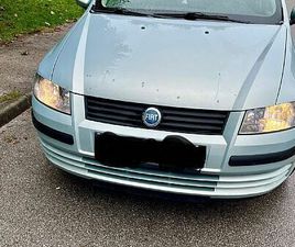 FIAT STILO FIAT STILO 1.9 MULTIJET 8V DYNAMIC