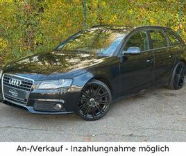 AUDI A4 2.0 TDI AVANT AMBITION AUTOMATIK | BI-XENON