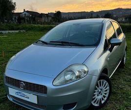 FIAT PUNTO 1.3CDTI OUTUBRO/08