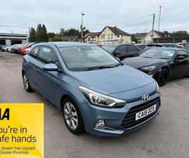 HYUNDAI I20 MPI SE
