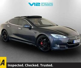 TESLA MODEL S P85D (DUAL MOTOR) AUTO 4WD 5DR