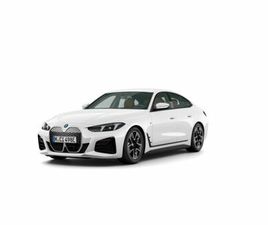 BMW I4 EDRIVE 35 BMW I4 EDRIVE35 DE SEGUNDA MANO Y OCASIÓN | DRIVERIS