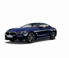 BMW SERIE 8 840D XDRIVE BMW SERIE 8 840D XDRIVE DE SEGUNDA MANO Y OCASIÓN | DRIVERIS