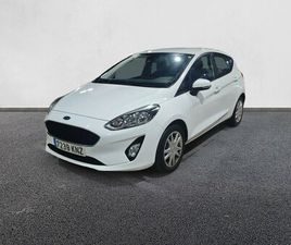FORD FIESTA FORD FIESTA 1.5 TDCI 63KW TREND+ 5P DE SEGUNDA MANO Y OCASIÓN | DRIVERIS