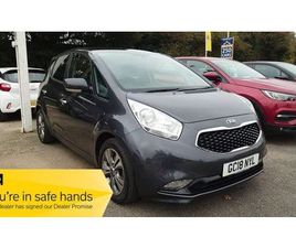KIA VENGA 1.6 ISG 4 5DR