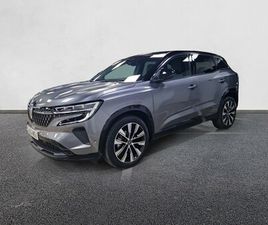 RENAULT AUSTRAL RENAULT AUSTRAL TECHNO MILD HYBRID 116KW AUTO DE SEGUNDA MANO Y OCASIÓN | DRIVERIS