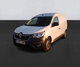 RENAULT EXPRESS RENAULT EXPRESS CONFORT 1.5 BLUE DCI 55 KW (75 CV) DE SEGUNDA MANO Y OCASIÓN | DRIVERIS