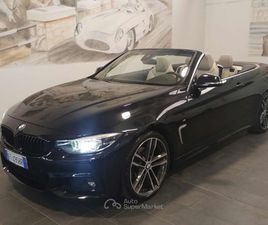 420D CABRIO MSPORT