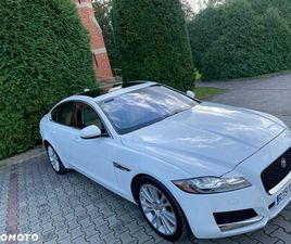 JAGUAR XF 2.0 T PRESTIGE
