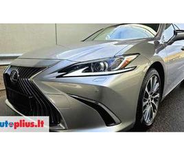 LEXUS ES ES 300H LEXUS ES 300H, 2.5 L., SALOON / SEDAN
