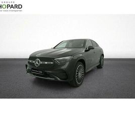 GLC COUPE 400 E HYBRID EQ 9G-TRONIC 4MATIC AMG LINE