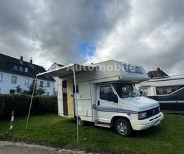 EURA MOBIL EURA MOBIL 290 EURA MOBIL WOHNMOBIL H-ZULASSUNG TOP