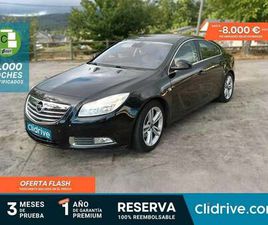 OPEL INSIGNIA 2.0T COSMO