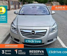 OPEL INSIGNIA ST 2.0CDTI COSMO ECOFLEX