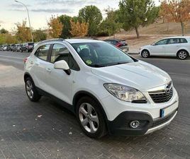 OPEL MOKKA OPEL MOKKA 1.7CDTI SELECTIVE AUT. 4X2