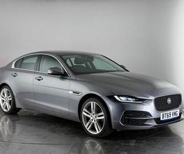 JAGUAR XE 2.0 P300I HSE AUTO AWD EURO 6 (START/STOP) 4DR