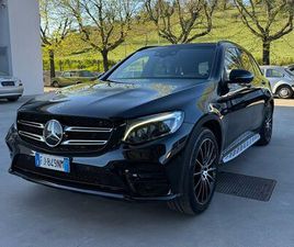 MERCEDES GLC