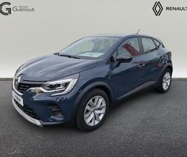 RENAULT CAPTUR E-TECH E-TECH 145 - 21 BUSINESS