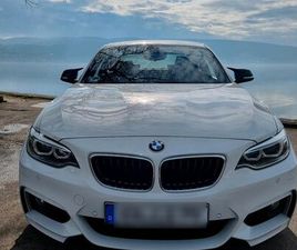 BMW 225 D M-PAKET AUTOMATIK