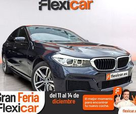 BMW SERIE 6 GT 630D 630D GRAN TURISMO