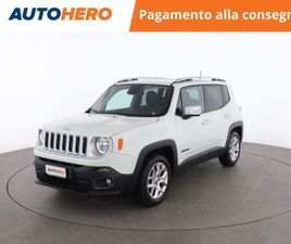 RENEGADE RENEGADE 1.4 MULTIAIR DDCT LIMITED