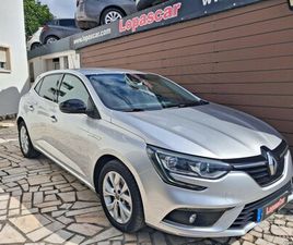RENAULT MÉGANE 1.3 TCE LIMITED 115CV NACIONAL JULHO/20
